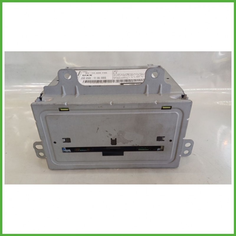 Autoradio OPEL INSIGNIA G09 2.0 13328735 2008 2013 OPEL 7612004360