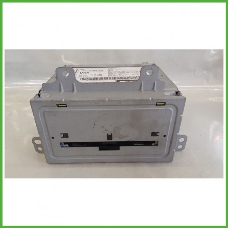 Autoradio OPEL INSIGNIA G09 2.0 13328735 2008 2013 OPEL 7612004360
