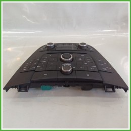 Blocco Comandi Autoradio OPEL INSIGNIA G09 2.0 13273256 2008 2013