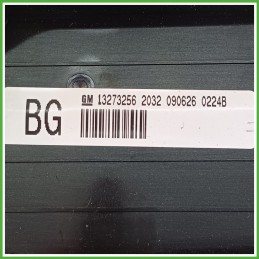 Blocco Comandi Autoradio OPEL INSIGNIA G09 2.0 13273256 2008 2013