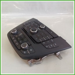 Blocco Comandi Autoradio OPEL INSIGNIA G09 2.0 13273256 2008 2013