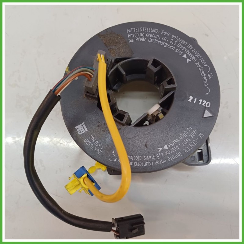 Molla Spirale Contatto Spiralato OPEL ASTRA T98 1.7 16V 24436920 OPEL 1610662