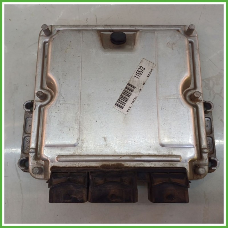 Centralina Motore Iniezione ECU BOSCH 0281012141 LANCIA PHEDRA TC 2.2 JTD 94kw 9467571480 2002 2011