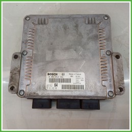 Centralina Motore Iniezione ECU BOSCH 0281012141 LANCIA PHEDRA TC 2.2 JTD 94kw 9467571480 2002 2011