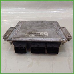 Centralina Motore Iniezione ECU BOSCH 0281012141 LANCIA PHEDRA TC 2.2 JTD 94kw 9467571480 2002 2011