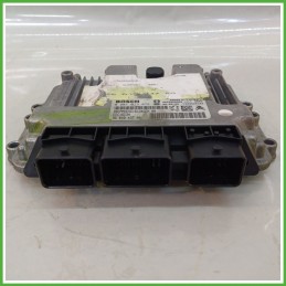 Centralina Motore Iniezione ECU BOSCH 0281013872 CITROEN C4 1.6 16V 66kw 9664843780 2004 2010