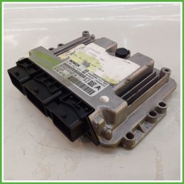 Centralina Motore Iniezione ECU BOSCH 0281013872 CITROEN C4 1.6 16V 66kw 9664843780 2004 2010