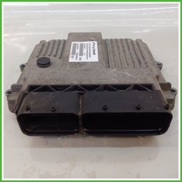 Centralina Motore Iniezione ECU MAGNETI MARELLI MJD6F3.M3 LANCIA MUSA TJ 1.3 16V 66kw 51854480 2007 2011