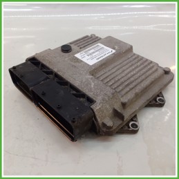 Centralina Motore Iniezione ECU MAGNETI MARELLI MJD6F3.M3 LANCIA MUSA TJ 1.3 16V 66kw 51854480 2007 2011