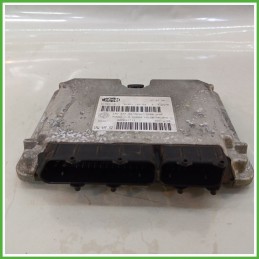 Centralina Motore Iniezione ECU MAGNETI MARELLI IAW4AF.S2 FIAT PANDA 2Q 1.2 44kw 51793116 2003 2010