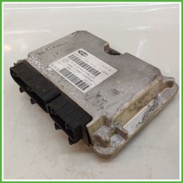 Centralina Motore Iniezione ECU MAGNETI MARELLI IAW4AF.S2 FIAT PANDA 2Q 1.2 44kw 51793116 2003 2010