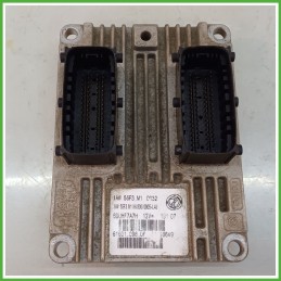 Centralina Motore Iniezione ECU MAGNETI MARELLI IAW5SF3.M1 FIAT GRANDE PUNTO 2Y 1.2 48kw 51798649 2005 2008