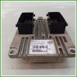 Centralina Motore Iniezione ECU MAGNETI MARELLI IAW5SF3.M1 FIAT GRANDE PUNTO 2Y 1.2 48kw 51798649 2005 2008