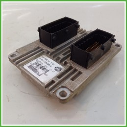 Centralina Motore Iniezione ECU MAGNETI MARELLI IAW5SF3.M1 FIAT GRANDE PUNTO 2Y 1.2 48kw 51798649 2005 2008