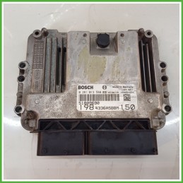 Centralina Motore Iniezione ECU BOSCH 0281013580 FIAT BRAVO 3L 1.9 110kw 51809690 2007 2010