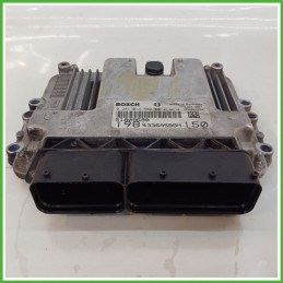 Centralina Motore Iniezione ECU BOSCH 0281013580 FIAT BRAVO 3L 1.9 110kw 51809690 2007 2010