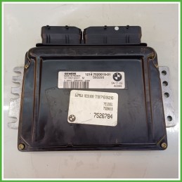 Centralina Motore Iniezione ECU SIEMENS S118012001M MINI MINI R50/R53 1.6 16V 85kw 12147520019-01 2001 2006