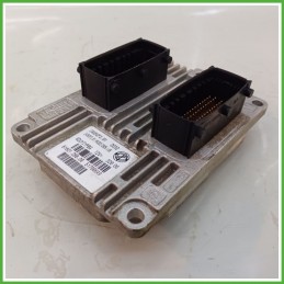 Centralina Motore Iniezione ECU MAGNETI MARELLI IAW5SF3.M1 FIAT GRANDE PUNTO 2Y 1.2 48kw 51798649 2005 2008