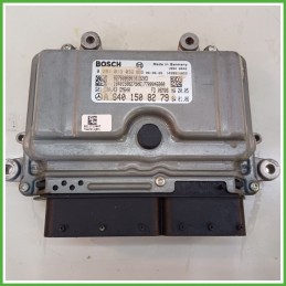 Centralina Motore Iniezione ECU BOSCH 0281013032 MERCEDES-BENZ Classe B T245 CDI 103kw A6401508279 2005 2013