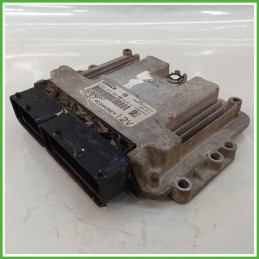 Centralina Motore Iniezione ECU BOSCH 0281012882 ALFA ROMEO 147 W8 1.9 JTD 88kw 51806557 2004 2011