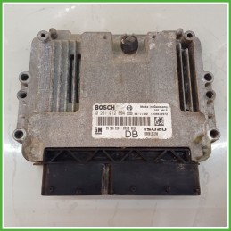 Centralina Motore Iniezione ECU BOSCH 0281012694 OPEL ASTRA A04 1.7 16V 74kw 55560810 2004 2011