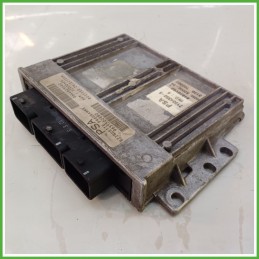 Centralina Motore Iniezione ECU SAGEM 21584350-8 PEUGEOT 207 1.4 50kw 1943T3 2009 2011