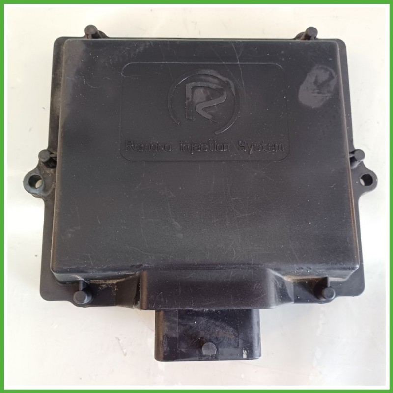 Centralina Motore Iniezione GAS ROMANO AUTOGAS 10R-03.0831 NISSAN MICRA CK12E 1.6 16V 81kw 110R-00.0044 2005 2010