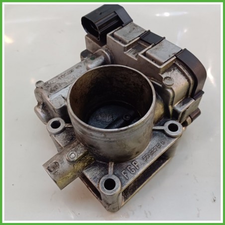 Corpo Farfallato Valvola Farfalla MAGNETI MARELLI 40SMF10 FIAT GRANDE PUNTO 2Y 1.2 77363827 2005 2008