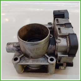Corpo Farfallato Valvola Farfalla MAGNETI MARELLI 40SMF10 FIAT GRANDE PUNTO 2Y 1.2 77363827 2005 2008