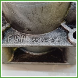 Corpo Farfallato Valvola Farfalla MAGNETI MARELLI 40SMF10 FIAT GRANDE PUNTO 2Y 1.2 77363827 2005 2008