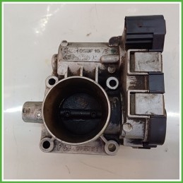 Corpo Farfallato Valvola Farfalla MAGNETI MARELLI 40SMF10 FIAT GRANDE PUNTO 2Y 1.2 77363827 2005 2008