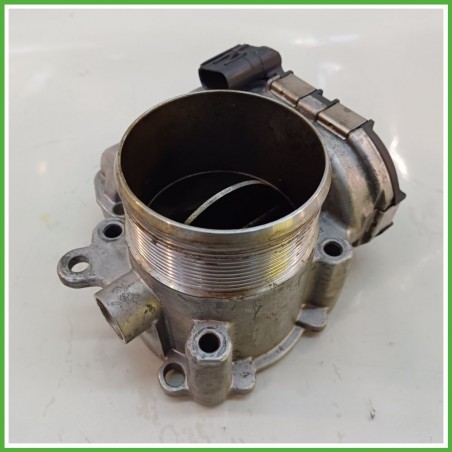 Corpo Farfallato Valvola Farfalla BOSCH 0280750610 JAGUAR XE 2.0 JDE40524 2015 2019