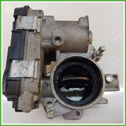 Corpo Farfallato Valvola Farfalla MAGNETI MARELLI 40DFP1 LANCIA YPSILON TK 1.3 16V MJT 55261263 2011 2016