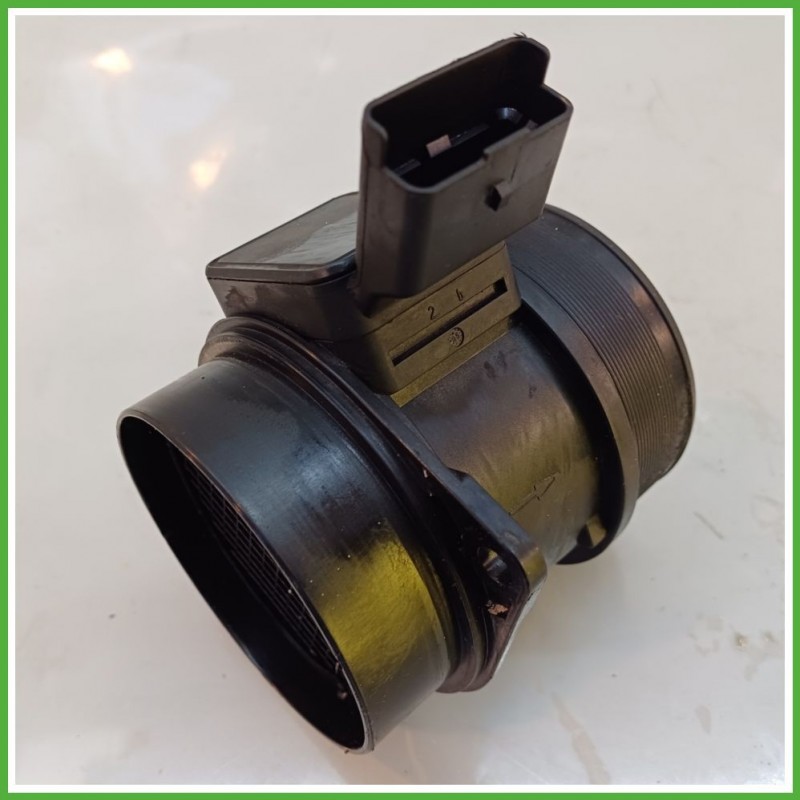 Debimetro Misuratore Massa Aria SIEMENS WK9628 LANCIA PHEDRA TC 2.2 JTD 9632215280 2002 2011