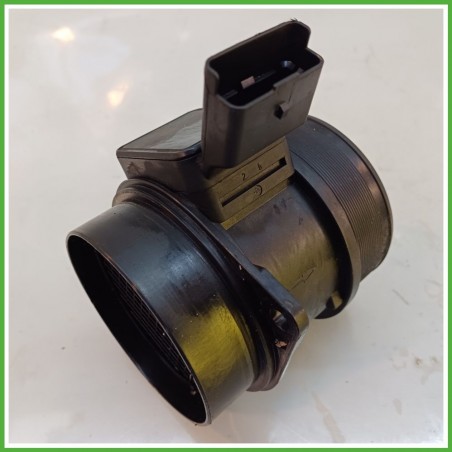 Debimetro Misuratore Massa Aria SIEMENS WK9628 LANCIA PHEDRA TC 2.2 JTD 9632215280 2002 2011