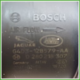 Debimetro Misuratore Massa Aria BOSCH 0280218307 JAGUAR XE 2.0 T2H7707 2015 2019