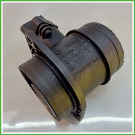 Debimetro Misuratore Massa Aria BOSCH 0281002531 SEAT LEON 1P 1.9 TDI 038906461B 2005 2013