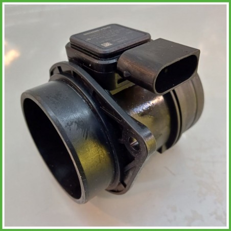 Debimetro Misuratore Massa Aria SIEMENS 5WK97003 MERCEDES-BENZ Classe B T245 CDI A0000943348 2005 2013