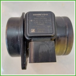 Debimetro Misuratore Massa Aria SIEMENS 5WK97003 MERCEDES-BENZ Classe B T245 CDI A0000943348 2005 2013