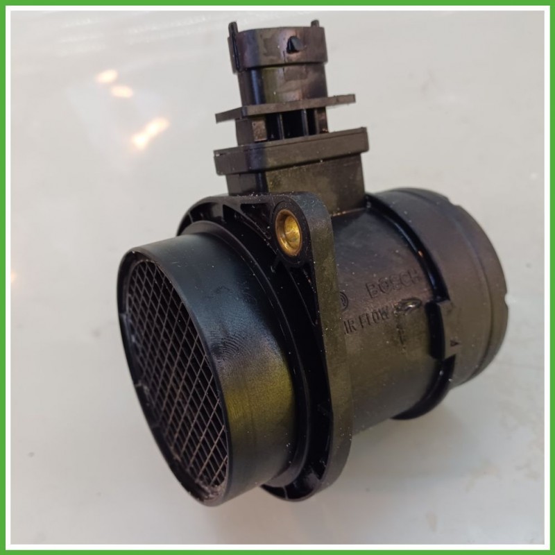 Debimetro Misuratore Massa Aria BOSCH 0281002980 ALFA ROMEO 147 W8 1.9 JTD 55206757 2004 2011