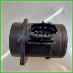Debimetro Misuratore Massa Aria BOSCH 0281002980 ALFA ROMEO 147 W8 1.9 JTD 55206757 2004 2011