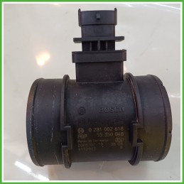 Debimetro Misuratore Massa Aria BOSCH 0281002618 OPEL ASTRA A04 1.7 16V 55350048 2004 2011