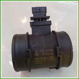 Debimetro Misuratore Massa Aria BOSCH 0281002618 OPEL ASTRA A04 1.7 16V 55350048 2004 2011