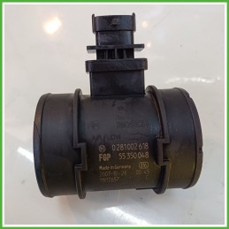 Debimetro Misuratore Massa Aria BOSCH 0281002618 OPEL CORSA S07 1.3 16V 55350048 2006 2011