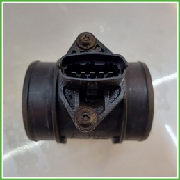 Debimetro Misuratore Massa Aria BOSCH 0281002180 OPEL ASTRA T98 1.7 16V 93171356 1998 2004