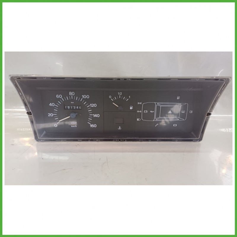 Quadro strumenti contachilometri tachimetro VEGLIA BORLETTI 60.6020.003.0 FIAT PANDA 1a Serie 7753838
