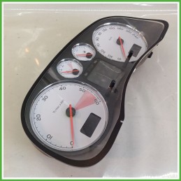 Quadro strumenti contachilometri tachimetro SAGEM 21678512-2 PEUGEOT 307 2.0 16V 6103K3