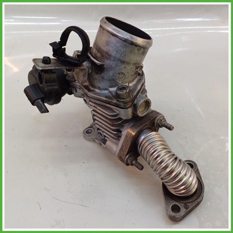 Valvola EGR ALFA ROMEO 147 W8 1.9 JTD 55206519 2004 2011