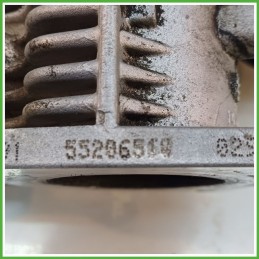 Valvola EGR ALFA ROMEO 147 W8 1.9 JTD 55206519 2004 2011