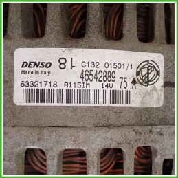 Alternatore DENSO 63321718 LANCIA Y 46542889